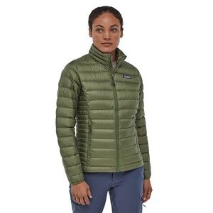 Patagonia Women's Down Sweater Jacket - Size XS